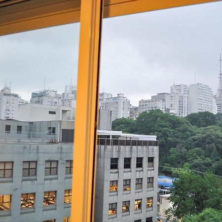 Hotel Trianon Paulista São Paulo Exterior foto