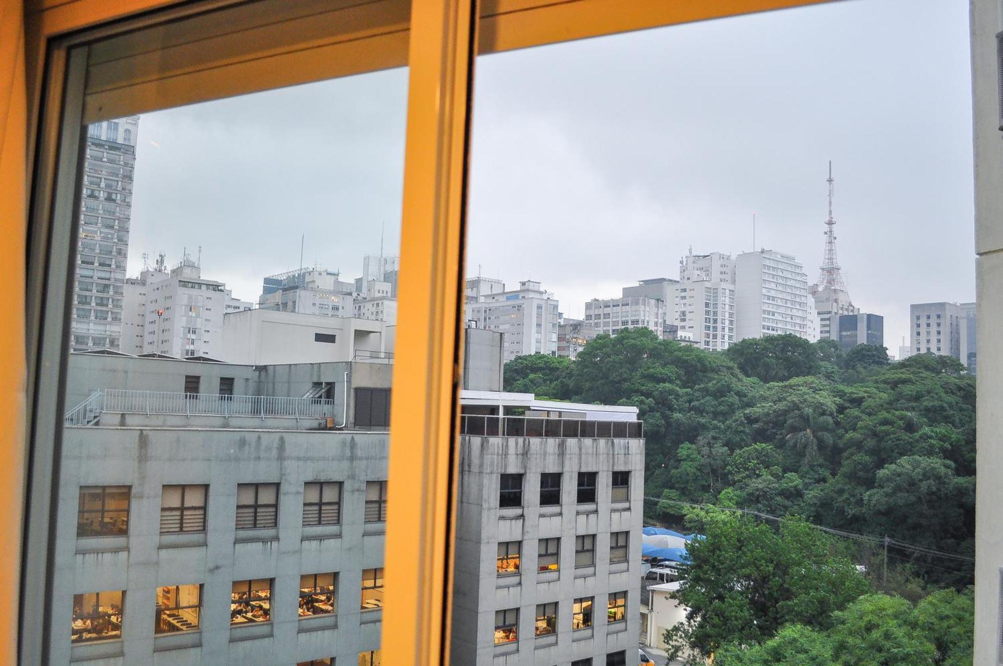 Hotel Trianon Paulista São Paulo Exterior foto