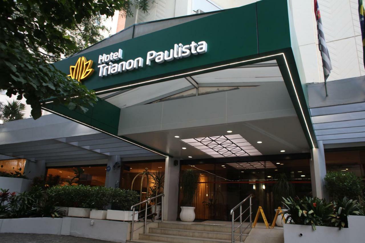 Hotel Trianon Paulista São Paulo Exterior foto